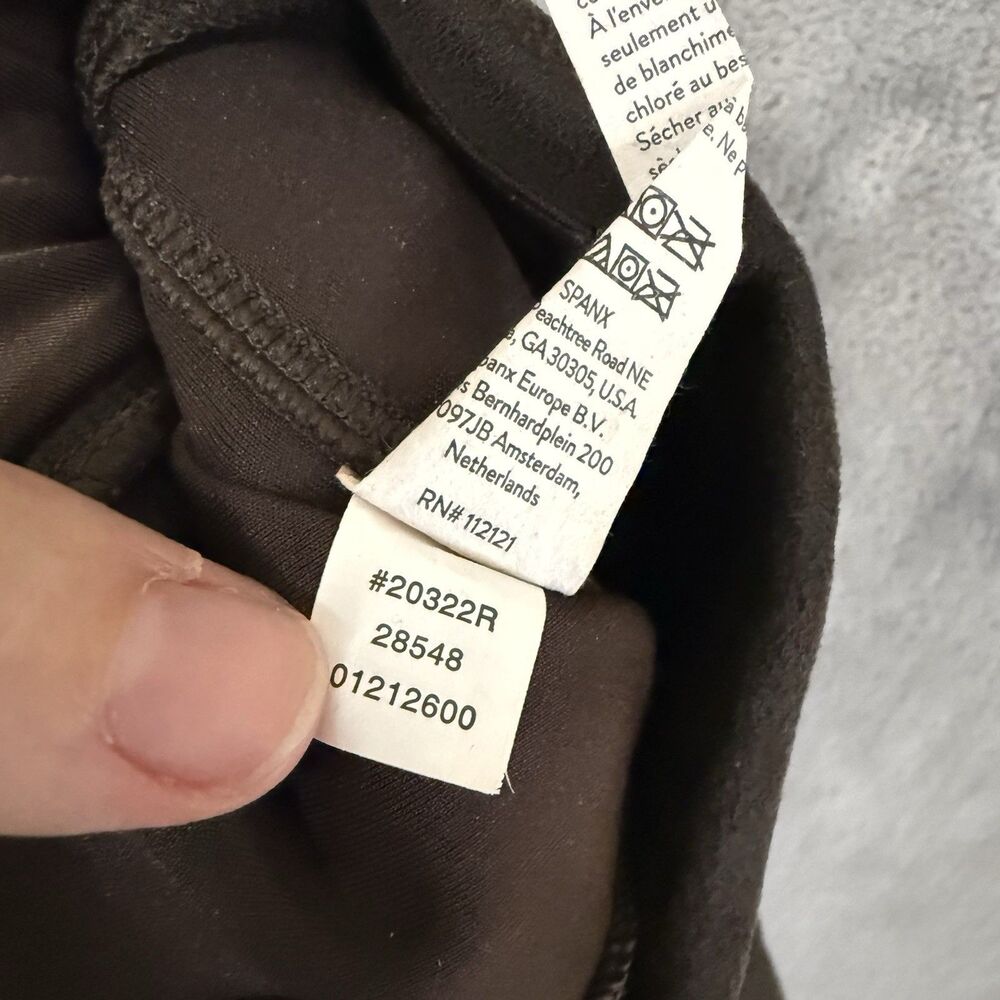 SPANX Brown Leggings - Picture 7 of 8